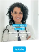 Cuadro médico básico/GO Almería 2024