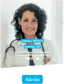 Cuadro médico básico/GO Orense 2024