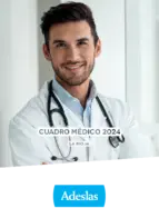 Cuadro médico ADESLAS La Rioja 2024