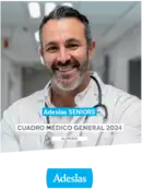 Cuadro médico seniors Almería 2024