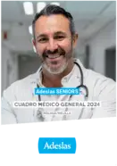 Cuadro médico seniors Málaga 2024