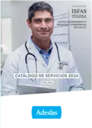 Cuadro médico ISFAS Málaga 2024
