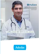 Cuadro médico MUFACE Huelva 2024