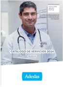 Cuadro médico MUFACE Palencia 2024