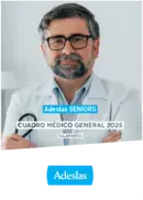 Cuadro médico seniors Salamanca 2025